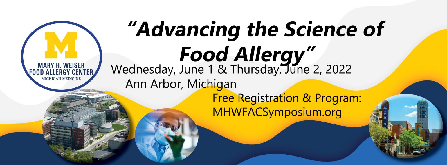 Food Allergy Center Michigan Medicine University of Michigan